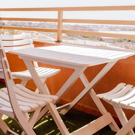 Apartamento Teatinos, Metro, Free Parking & Pool Apartamento