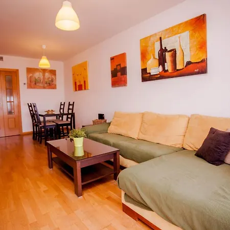 Apartamento Teatinos, Metro, Free Parking & Pool