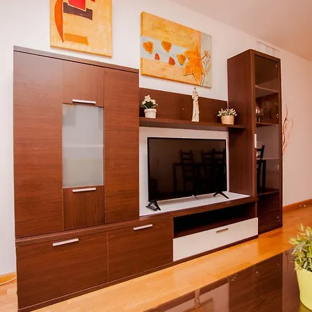 Apartamento Apartamento Teatinos, Metro, Free Parking & Pool Málaga