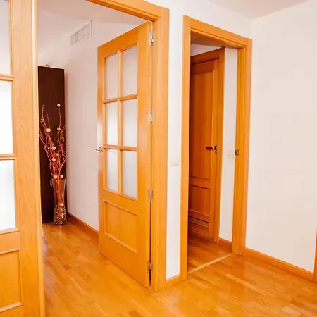 Apartamento Teatinos, Metro, Free Parking & Pool Apartamento