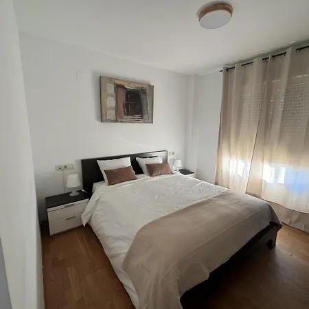 Apartamento Teatinos, Metro, Free Parking & Pool Apartamento