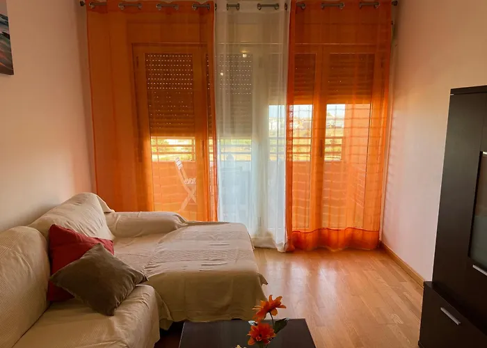 Apartamento Sunstay Teatinos Flat Iii Malaga, Metro, Free Parking & Pool Málaga